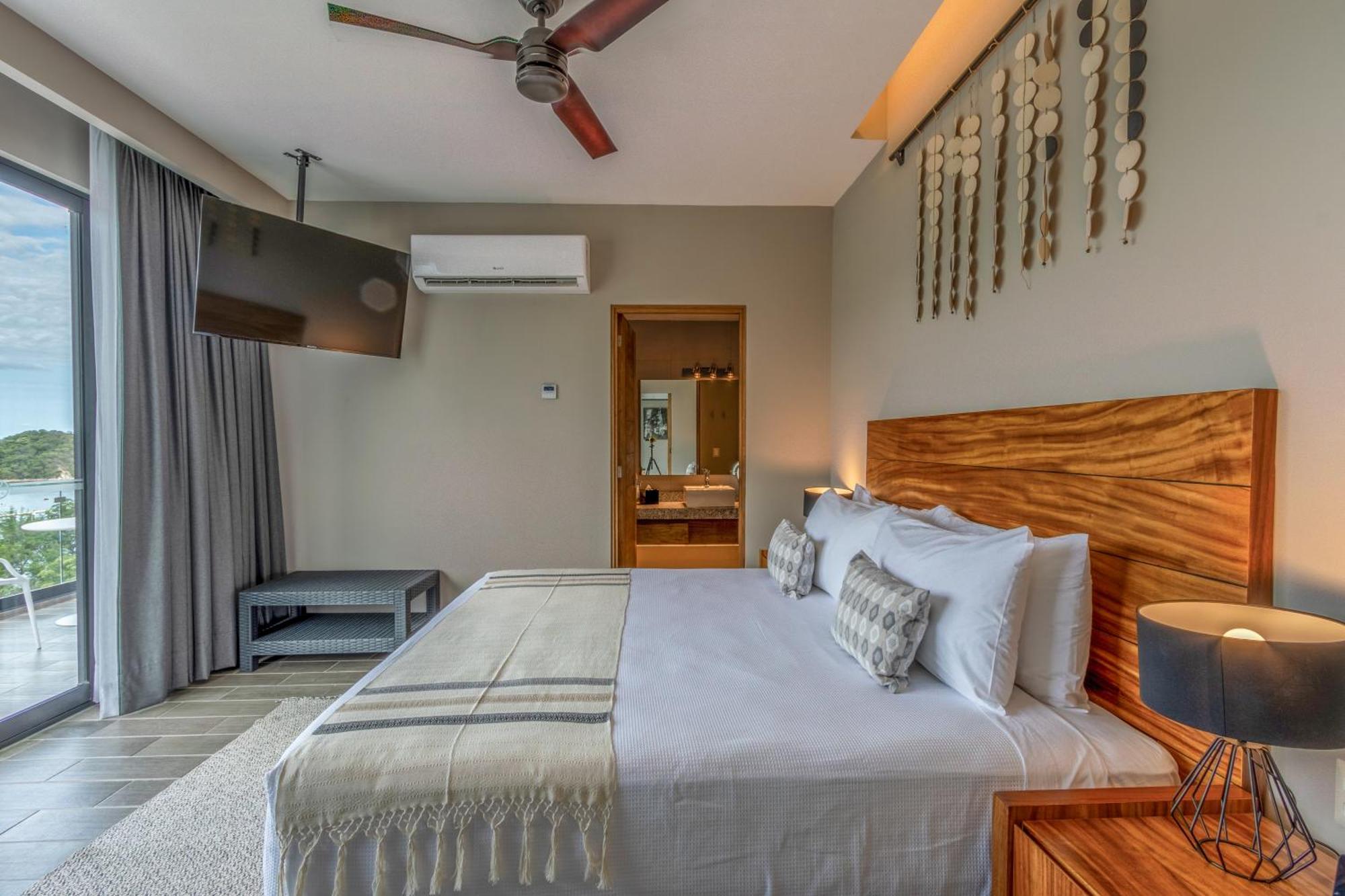 Niru Ocean Suites By Binniguenda Santa Cruz Huatulco Exteriér fotografie