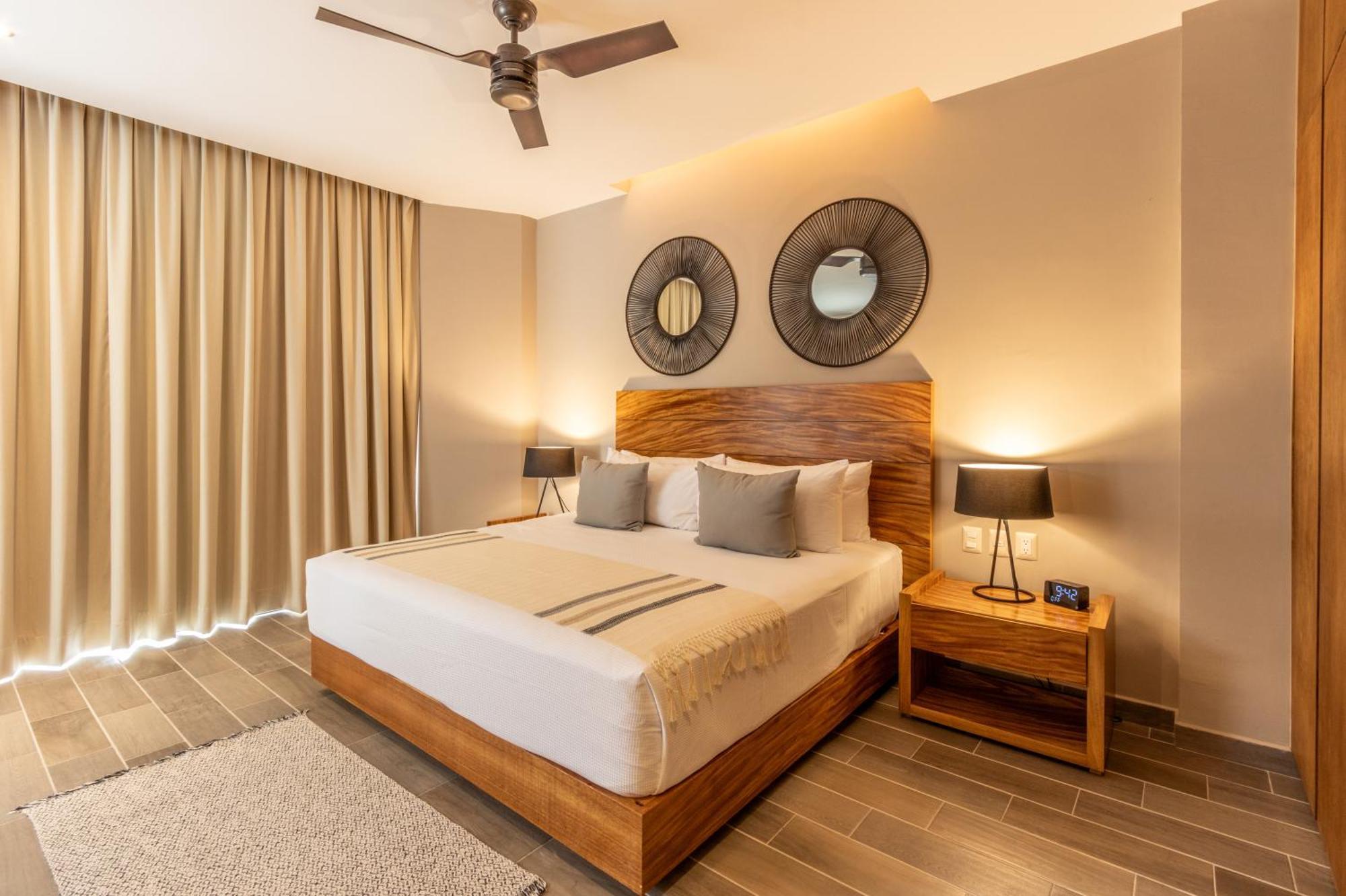 Niru Ocean Suites By Binniguenda Santa Cruz Huatulco Exteriér fotografie