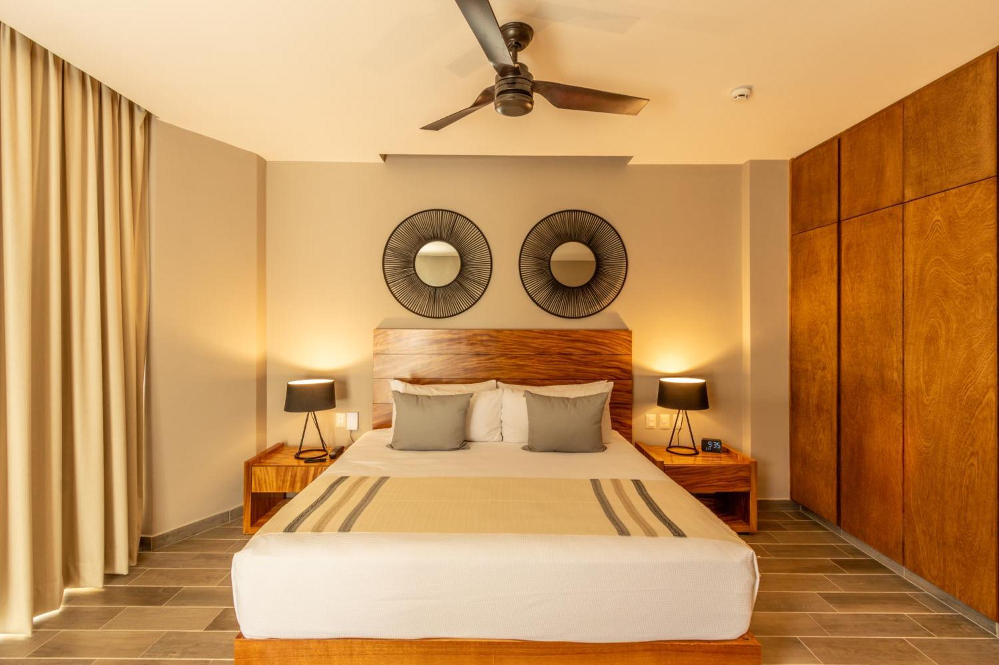 Niru Ocean Suites By Binniguenda Santa Cruz Huatulco Exteriér fotografie