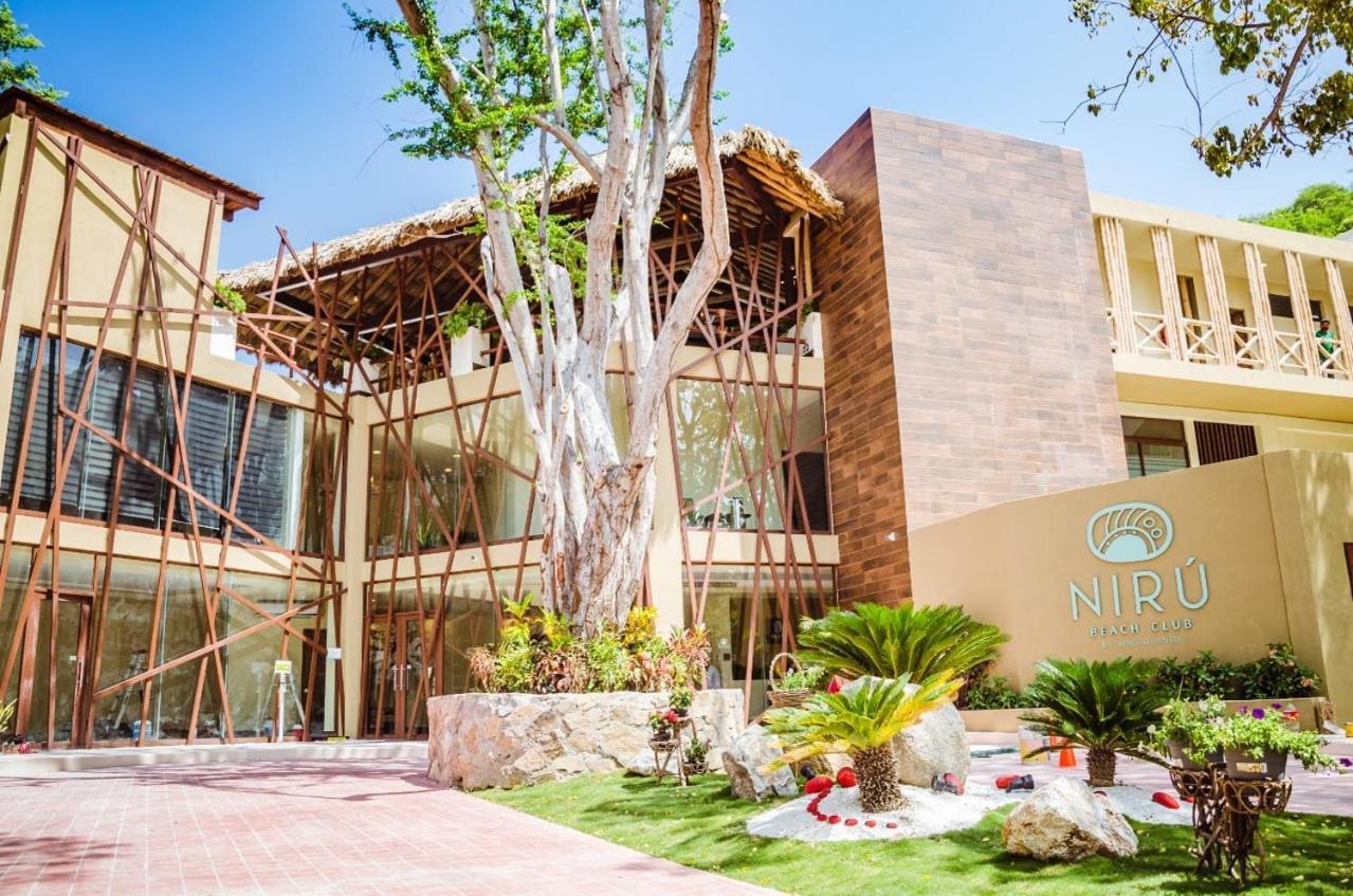 Niru Ocean Suites By Binniguenda Santa Cruz Huatulco Exteriér fotografie